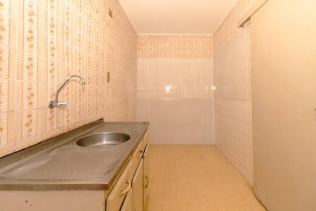 Cozinha  de apartamento para alugar com 1 quarto, 48m² em Cidade Baixa, Porto Alegre