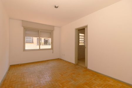 Sala  de apartamento para alugar com 1 quarto, 48m² em Cidade Baixa, Porto Alegre