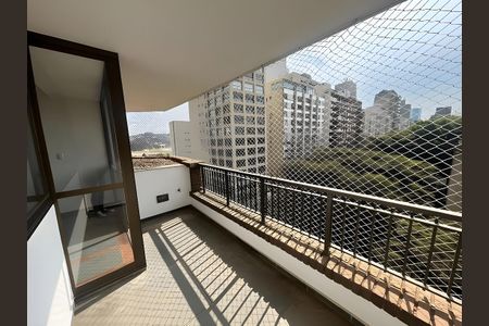 Apartamento para alugar com 250m², 4 quartos e 2 vagas