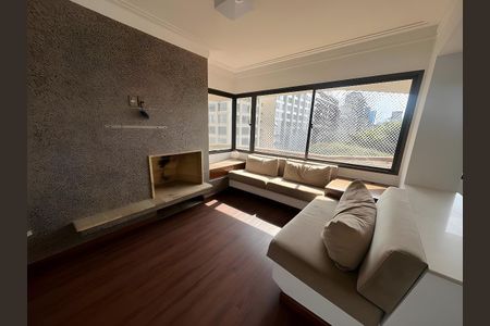 Apartamento para alugar com 250m², 4 quartos e 2 vagas