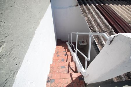 Casa para alugar com 55m², 2 quartos e sem vaga