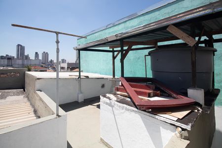 Casa para alugar com 55m², 2 quartos e sem vaga Casa para alugar com 55m², 2 quartos e sem vagaQuintal