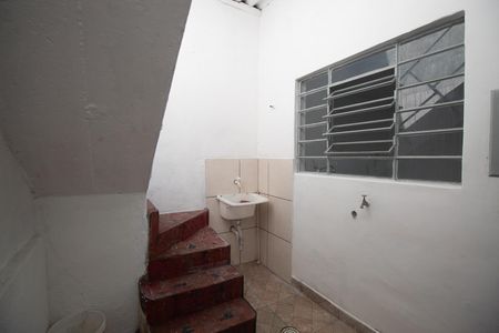 Casa para alugar com 55m², 2 quartos e sem vaga Casa para alugar com 55m², 2 quartos e sem vagaÁrea de Serviço