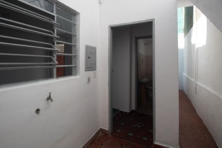 Casa para alugar com 55m², 2 quartos e sem vaga Casa para alugar com 55m², 2 quartos e sem vagaÁrea de Serviço