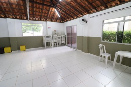Apartamento à venda com 40m², 2 quartos e 1 vagaÁrea comum - Salão de festas