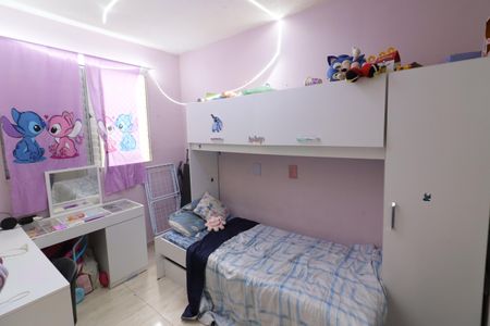Quarto 1 de apartamento à venda com 2 quartos, 40m² em São Pedro, Osasco