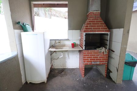 Apartamento à venda com 40m², 2 quartos e 1 vagaÁrea comum - Churrasqueira