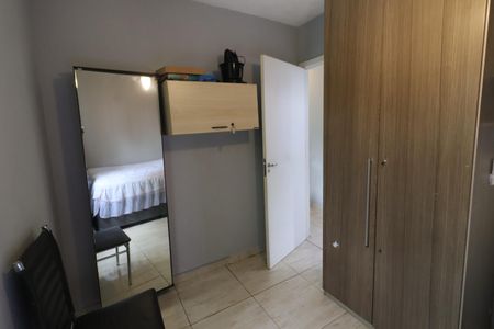 Quarto 2 de apartamento à venda com 2 quartos, 40m² em São Pedro, Osasco