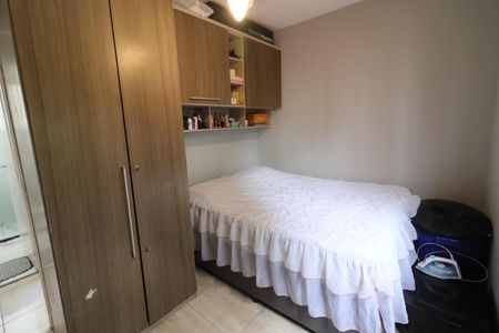 Quarto 2 de apartamento à venda com 2 quartos, 40m² em São Pedro, Osasco