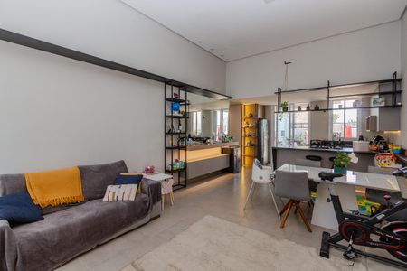 Sala de casa à venda com 3 quartos, 110m² em Hípica, Porto Alegre