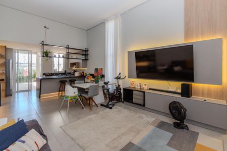 Sala de casa à venda com 3 quartos, 110m² em Hípica, Porto Alegre