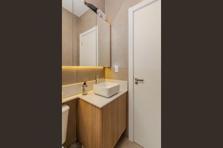 Casa à venda com 110m², 3 quartos e 1 vaga Casa à venda com 110m², 3 quartos e 1 vagaBanheiro da Suíte