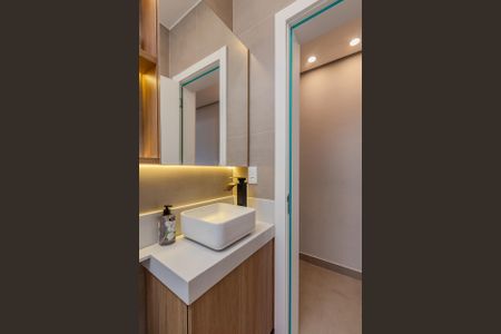 Casa à venda com 110m², 3 quartos e 1 vaga Casa à venda com 110m², 3 quartos e 1 vagaBanheiro Social