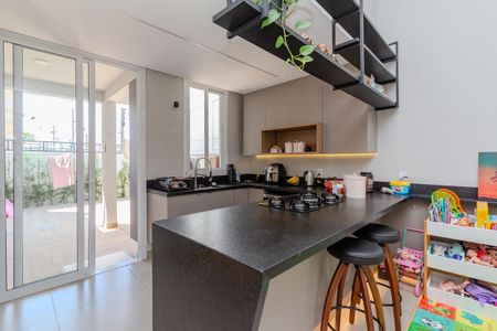 Casa à venda com 110m², 3 quartos e 1 vaga Casa à venda com 110m², 3 quartos e 1 vagaCozinha