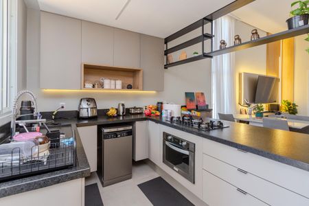 Casa à venda com 110m², 3 quartos e 1 vaga Casa à venda com 110m², 3 quartos e 1 vagaCozinha