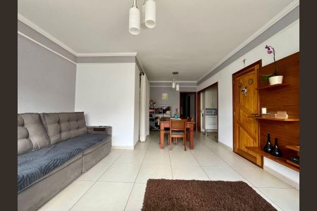 Sala de casa à venda com 3 quartos, 125m² em Jardim do Sol, Campinas