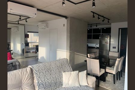 Apartamento para alugar com 1 quarto, 70m² em Carandiru, São Paulo
