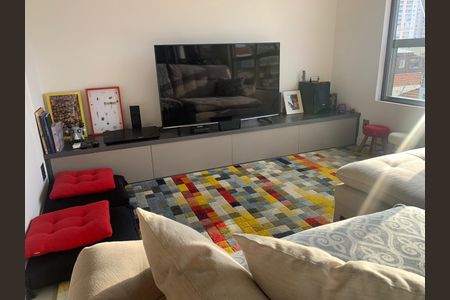 Apartamento para alugar com 1 quarto, 70m² em Carandiru, São Paulo