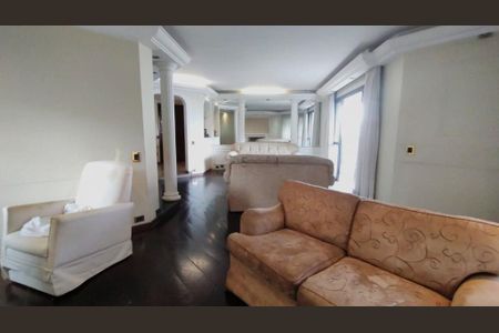 Apartamento à venda com 4 quartos, 243m² em Vila Regente Feijó, São Paulo