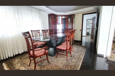Apartamento à venda com 4 quartos, 243m² em Vila Regente Feijó, São Paulo