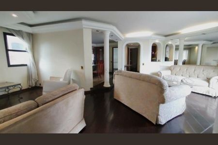 Apartamento à venda com 4 quartos, 243m² em Vila Regente Feijó, São Paulo
