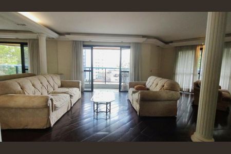 Apartamento à venda com 4 quartos, 243m² em Vila Regente Feijó, São Paulo