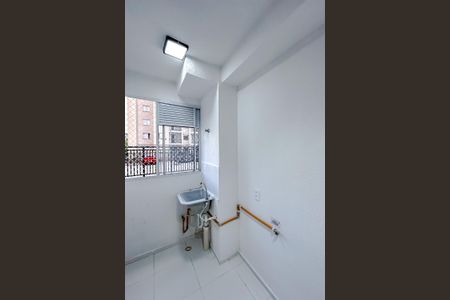 Apartamento para alugar com 43m², 2 quartos e sem vagaÁrea de Serviço