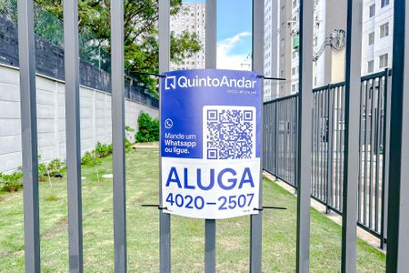 Apartamento para alugar com 43m², 2 quartos e sem vagaPlaquinha