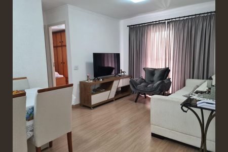 Apartamento à venda com 2 quartos, 50m² em Parque Mandaqui, São Paulo
