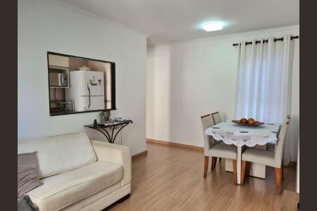 Apartamento à venda com 2 quartos, 50m² em Parque Mandaqui, São Paulo