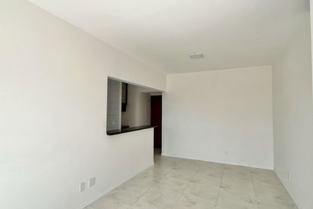 Sala de apartamento para alugar com 2 quartos, 104m² em Encruzilhada, Santos