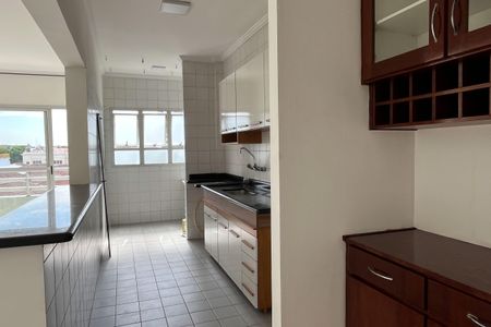 Apartamento para alugar com 104m², 2 quartos e 1 vaga Apartamento para alugar com 104m², 2 quartos e 1 vagaCozinha e Área de Serviço
