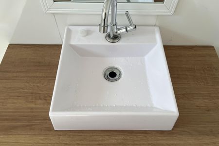 Apartamento para alugar com 104m², 2 quartos e 1 vaga Apartamento para alugar com 104m², 2 quartos e 1 vagaBanheiro