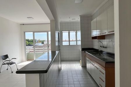 Apartamento para alugar com 104m², 2 quartos e 1 vaga Apartamento para alugar com 104m², 2 quartos e 1 vagaCozinha e Área de Serviço
