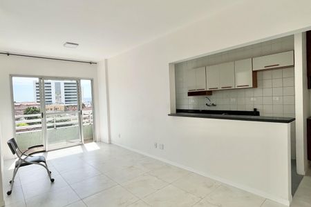 Sala de apartamento para alugar com 2 quartos, 104m² em Encruzilhada, Santos