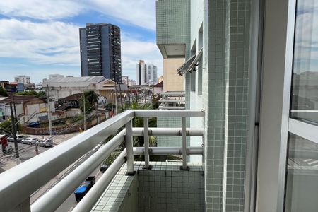 Apartamento para alugar com 104m², 2 quartos e 1 vaga Apartamento para alugar com 104m², 2 quartos e 1 vagaVaranda da Sala