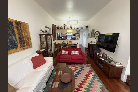 Apartamento à venda com 3 quartos, 86m² em Leblon, Rio de Janeiro