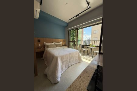 Apartamento à venda com 1 quarto, 23m² em Tatuapé, São Paulo