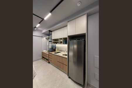 Apartamento à venda com 23m², 1 quarto e sem vaga