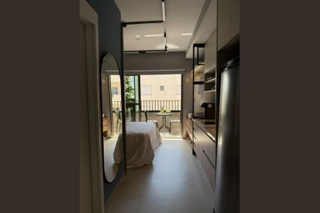 Apartamento à venda com 1 quarto, 23m² em Tatuapé, São Paulo