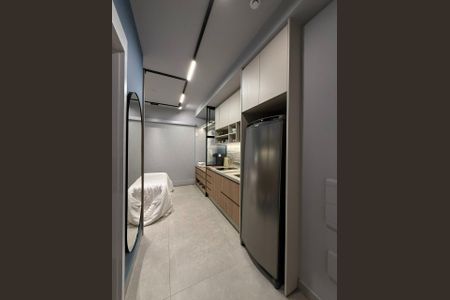 Apartamento à venda com 23m², 1 quarto e sem vaga