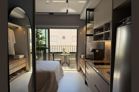Apartamento à venda com 1 quarto, 23m² em Tatuapé, São Paulo