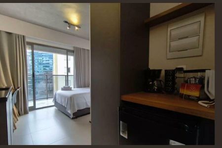 Kitnet/Studio à venda com 1 quarto, 23m² em Vila Clementino, São Paulo