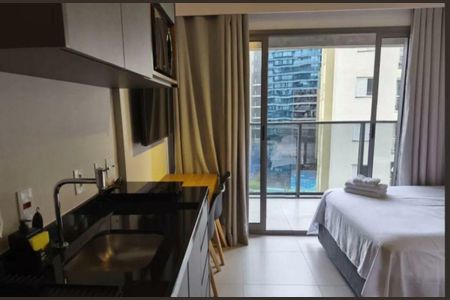 Kitnet/Studio à venda com 1 quarto, 23m² em Vila Clementino, São Paulo