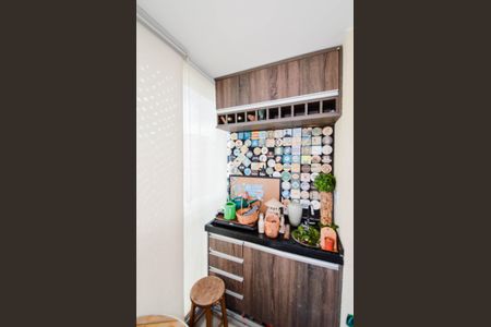 Apartamento à venda com 61m², 2 quartos e 1 vagaVaranda da Sala