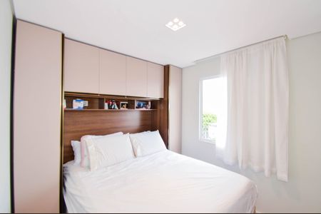 Apartamento à venda com 61m², 2 quartos e 1 vagaQuarto 3 - Suíte