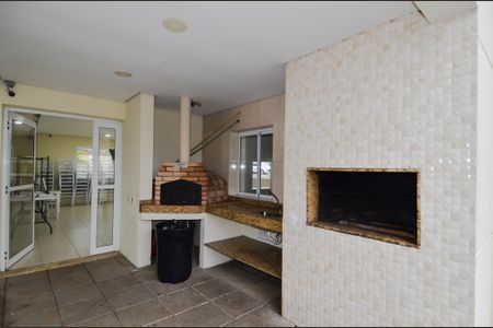 Apartamento à venda com 61m², 2 quartos e 1 vagaÁrea comum - Churrasqueira