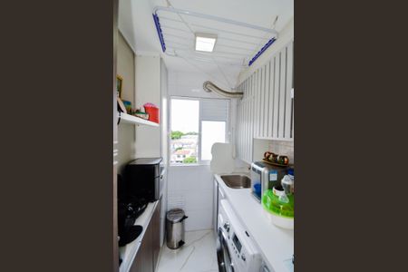 Apartamento à venda com 61m², 2 quartos e 1 vagaÁrea de Serviço