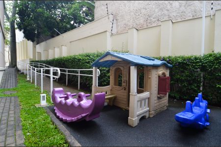 Apartamento à venda com 61m², 2 quartos e 1 vagaÁrea comum - Playground