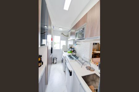 Apartamento à venda com 61m², 2 quartos e 1 vagaCozinha